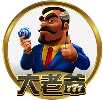 大老爺娛樂城 LOGO